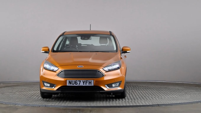 2017 Ford Focus