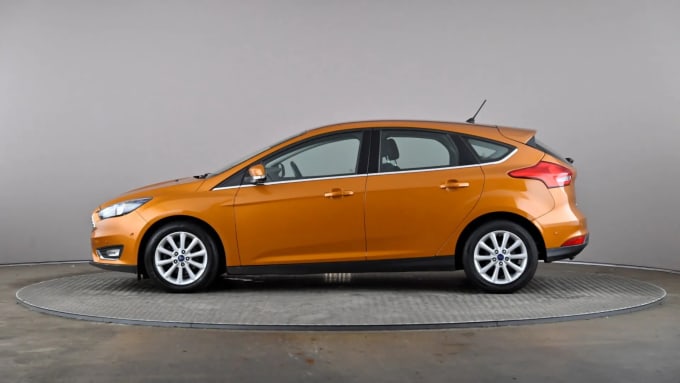 2017 Ford Focus