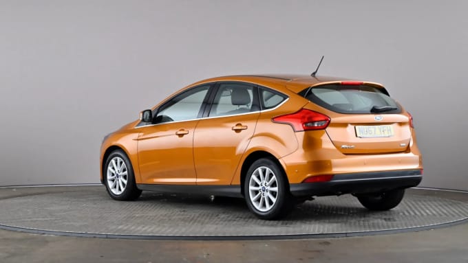 2017 Ford Focus