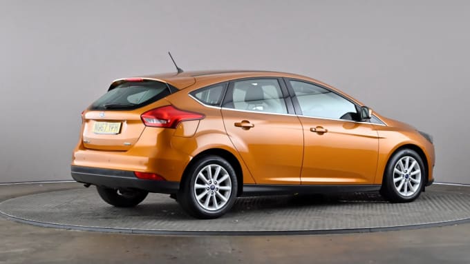 2017 Ford Focus