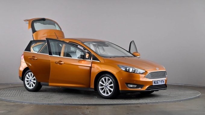 2017 Ford Focus