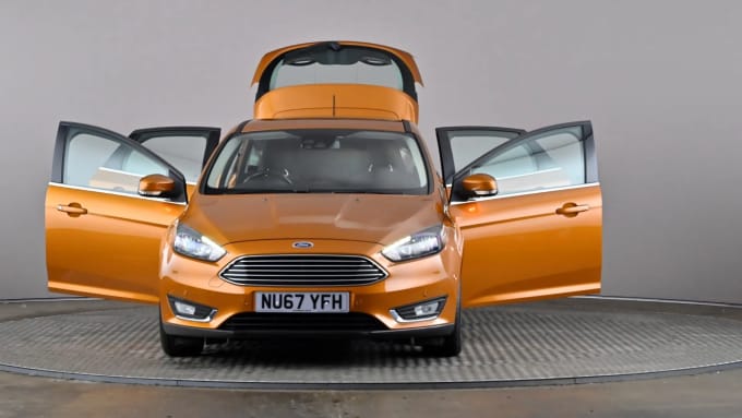 2017 Ford Focus