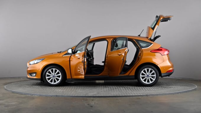 2017 Ford Focus