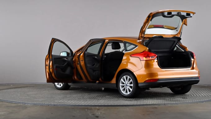 2017 Ford Focus