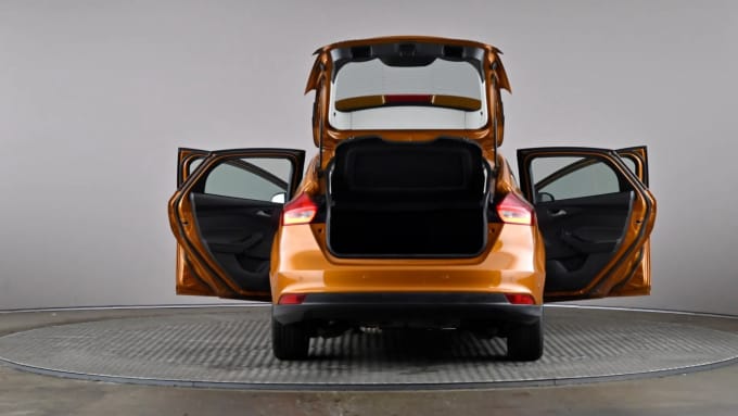 2017 Ford Focus