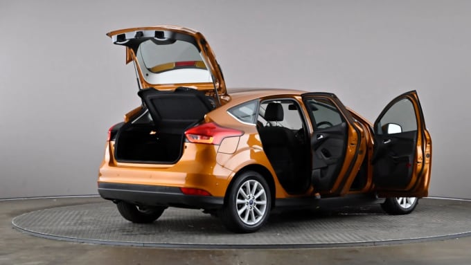 2017 Ford Focus