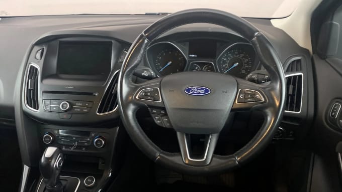 2017 Ford Focus