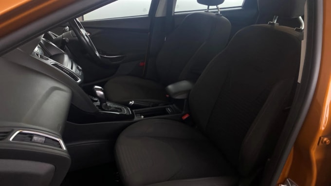 2017 Ford Focus