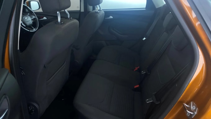2017 Ford Focus
