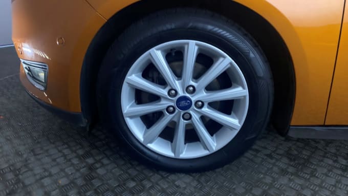 2017 Ford Focus