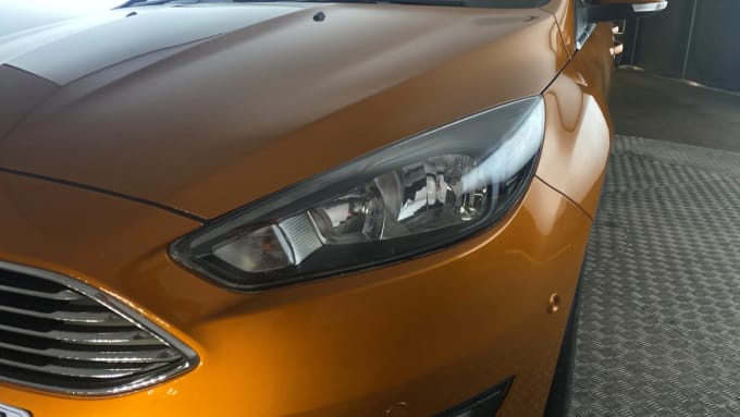 2017 Ford Focus
