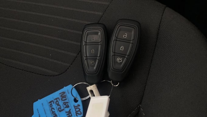 2017 Ford Focus