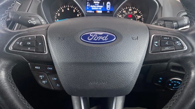 2017 Ford Focus