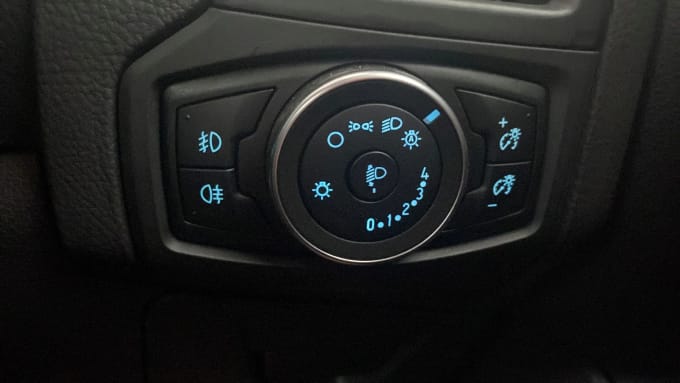 2017 Ford Focus