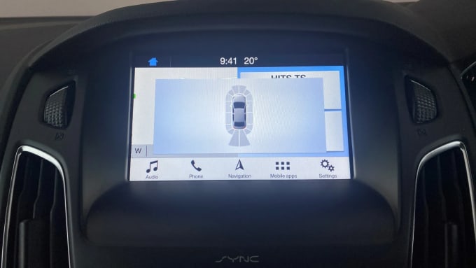2017 Ford Focus