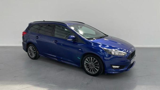 2017 Ford Focus