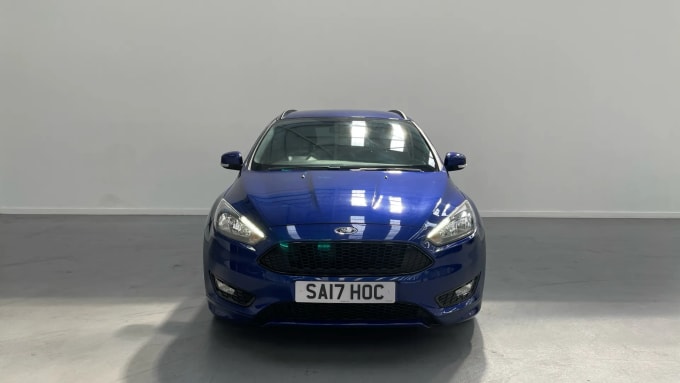 2017 Ford Focus