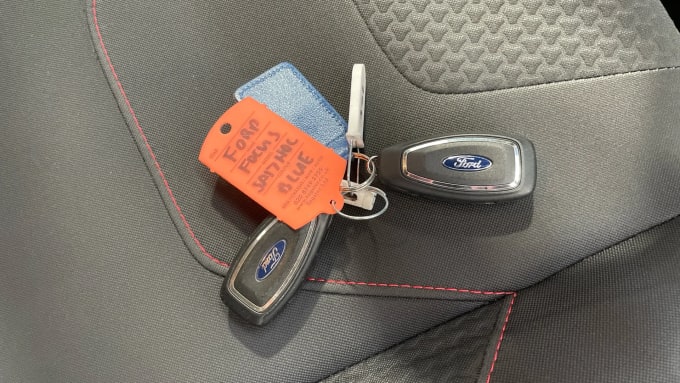 2017 Ford Focus