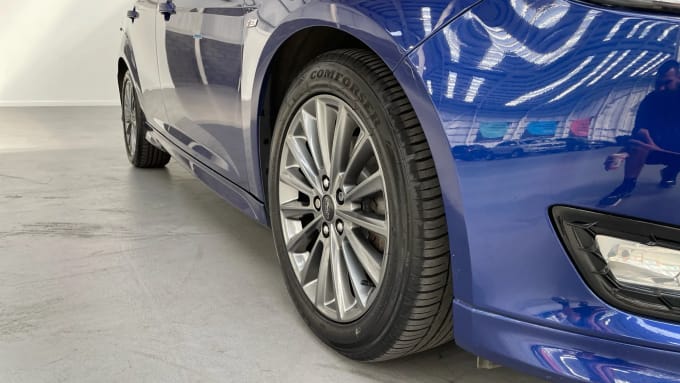2017 Ford Focus