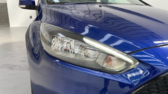 2017 Ford Focus