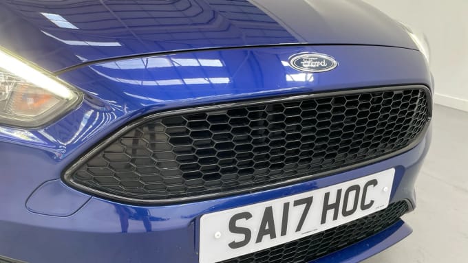 2017 Ford Focus