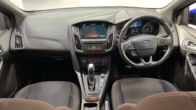 2017 Ford Focus