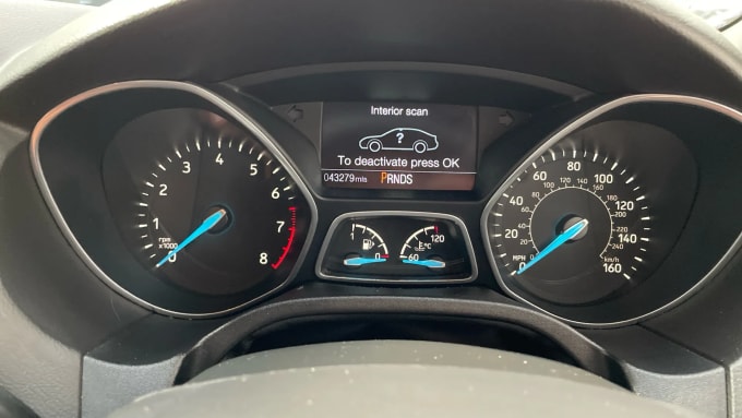 2017 Ford Focus