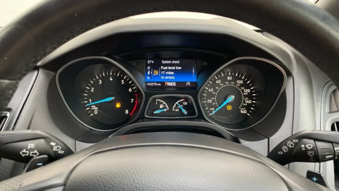 2017 Ford Focus