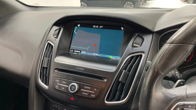 2017 Ford Focus