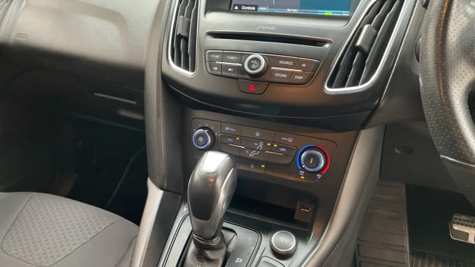 2017 Ford Focus