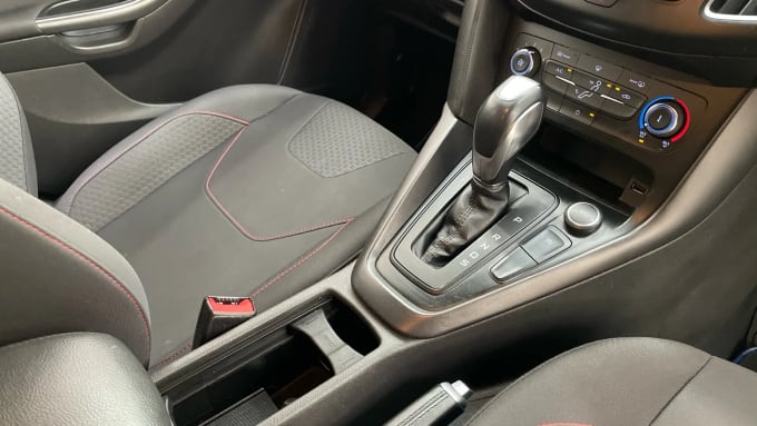 2017 Ford Focus
