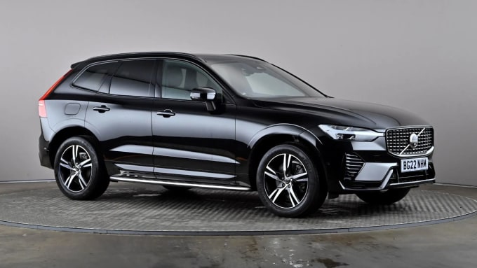 2022 Volvo Xc60