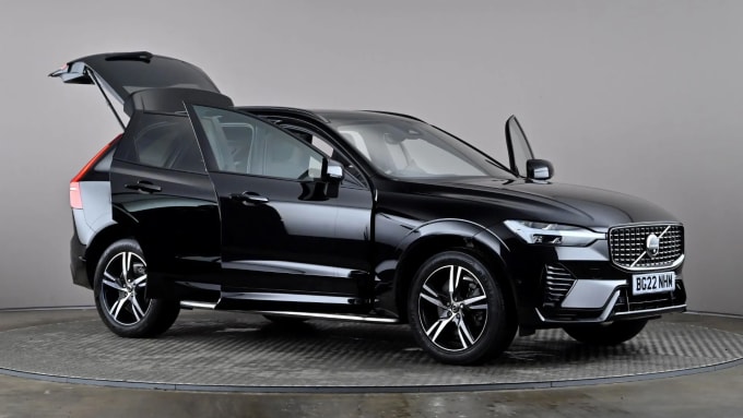 2022 Volvo Xc60
