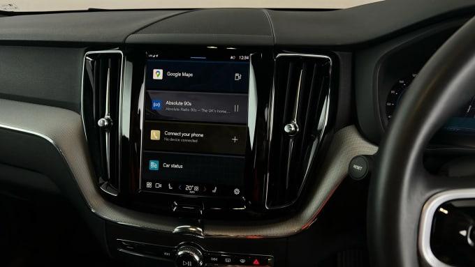 2022 Volvo Xc60