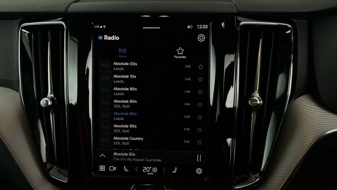 2022 Volvo Xc60