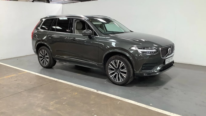 2020 Volvo Xc90