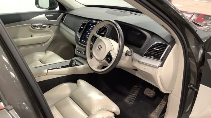 2020 Volvo Xc90