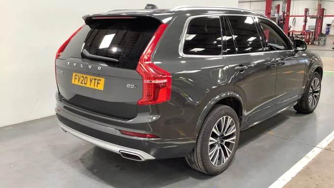 2020 Volvo Xc90