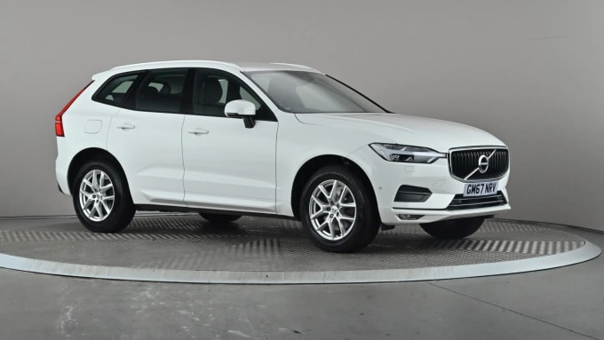 2017 Volvo Xc60