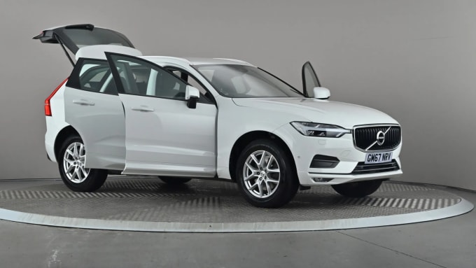 2017 Volvo Xc60