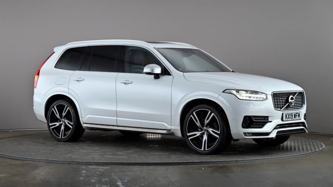 2019 Volvo Xc90