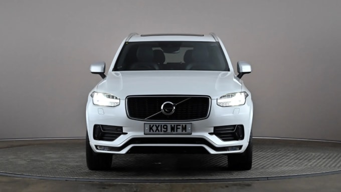 2019 Volvo Xc90