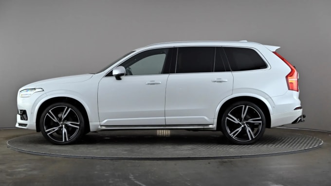 2019 Volvo Xc90