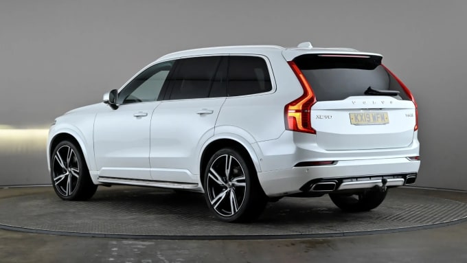 2019 Volvo Xc90