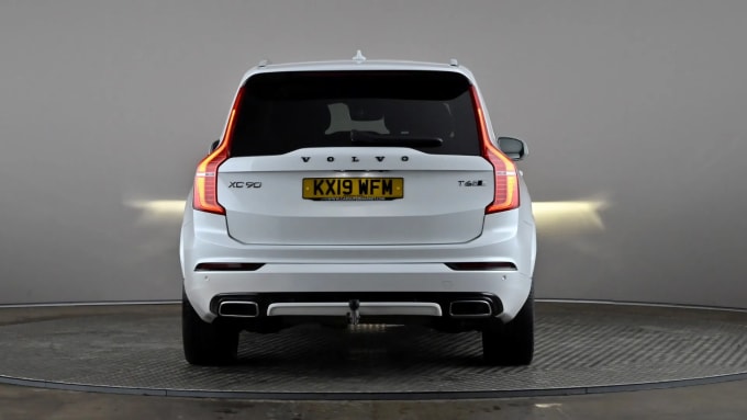 2019 Volvo Xc90