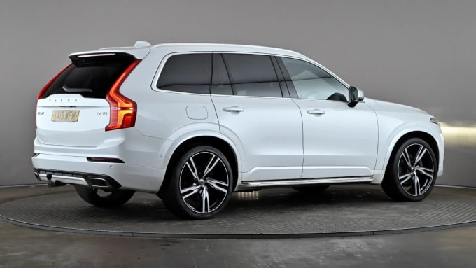2019 Volvo Xc90