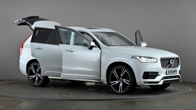 2019 Volvo Xc90