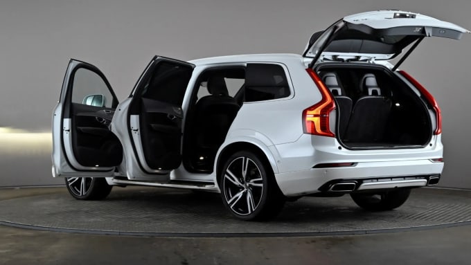 2019 Volvo Xc90