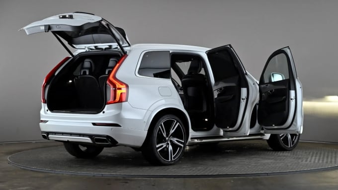 2019 Volvo Xc90