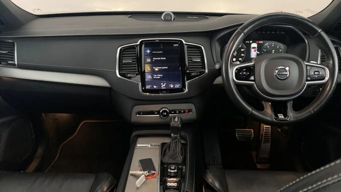 2019 Volvo Xc90